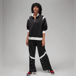 NWT Jordan (Her)itage Women's Suit Pants Size M retailed $100